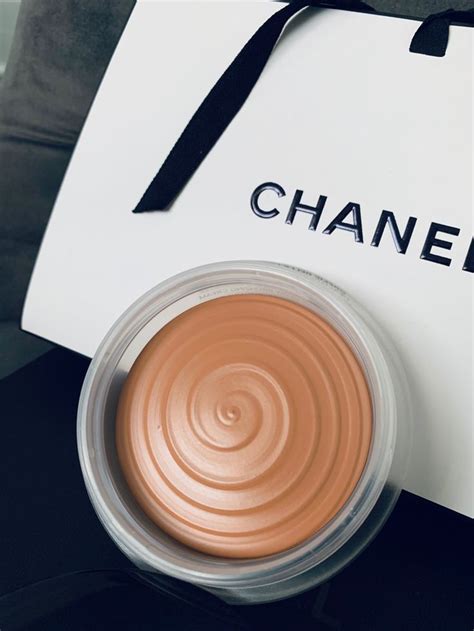 chanel brush for bronzer|chanel best bronzer.